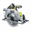 Aku bezuhlíková okružná píla Ryobi R18CS7-0, 18V, 184mm