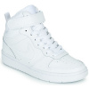 Nike Členkové tenisky COURT BOROUGH MID 2 GS Biela