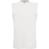 B&C Collection B&C | Exact Move Pánske tričko bez rukávov_01.0201 Farba: white, Veľkosť: XXL