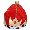 Karnevalový doplnok Kráľovská koruna 19x21cm 8590331977680 Wiky