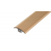 AP22 prechodová lišta FLEX BOARD C ACARA, PVC flexibilný buk, 37 mm, 3 m