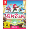 The Plucky Squire (Devolver Deluxe Edition)