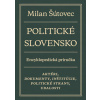 Politické Slovensko - Aktéri, dokumenty, inštitúcie, politické strany, udalosti - Milan Šútovec