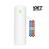 iGET SECURITY EP28 SECURITY - premostenie káblových senzorov pre alarm M5, výdrž batt. až 5 rokov (75020628)
