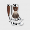 Mühle Rytmo Ash Pure Badger Mach3 čtyřdílná sada na holení