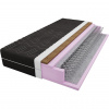 MEBLINE Matrac 120x200 LOU NOIR bonell kokos