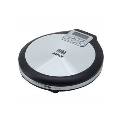 Discman Soundmaster CD9220 čierny/strieborný