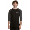 Meatfly Kennedy Raglan Black XL