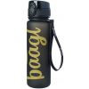 BAAGL Tritánová fľaša na pitie Logo gold 500 ml