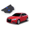Rival Oceľový kryt motora Audi A3 (od 2012)