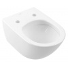 Villeroy & Boch Subway 3.0 WC závesné 37x56 cm,TwistFlush,Aquareduct,Alpská Biela 4670T001