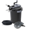 Jazierková filtrácia Heissner FPU20000-00 - 4900 l/h UV 24W do 20 m3