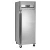 Chladiaca skriňa | TEFCOLD RK 710X1 | plné dvere – 408 l – nerez TEFCOLD
