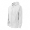 MALFINI TRENDY ZIPPER 410 Mikina pánska 4100014 M 00 biela