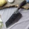 IZMAEL Kuchynský sekáčik Dragon Small Cleaver/Hnedá 19.1 cm