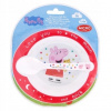 STOR Jídelní sada Prasátko Peppa 2 ks