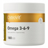 Výživový doplnok OstroVit Omega 3-6-9 180 kapsúl