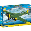 Cobi Stavebnica II WW Junkers JU 52/3M, 548 k, 2 f