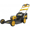 DCMWSP550N DEWALT 54 V AKU BEZUHLÍKOVÁ SEKAČKA S POJEZDEM NA TRÁVU, BEZ BATERIE A NABÍJEČKY