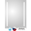 HOPA Zrkadlo s LED osvetlením LABE Rozmer A - 60 cm, Rozmer B - 3 cm, Rozmer C - 80 cm ZRLABE8060