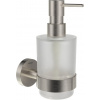 Ravak Kona KN 231.30SSB Držiak s dávkovačom mydla, nerez kefovaný X07P1297