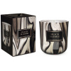 Vonná sviečka v skle Bartek Candles Black Marble v skle 150 g