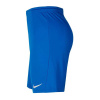 Detské juniorské šortky BV6865 463 Dark Blue - Nike XS tmavě modrá