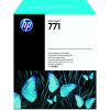 HP originálna maintenance cartridge CH644A, HP 771, na čistenie tlačových hláv, HP Designjet HP 771 (CH644A)