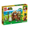 LEGO® Super Mario™ 71424 Donkey Kongův dům na stromě