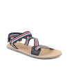 Froddo BF Sandal Flexy Straps 2026 Blue / Red, Veľkosť 32