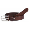 iXS Classic LD women's belt iXS CLYDE 2.0 X33525 hnedé XL