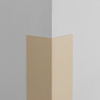 VMBal Plastová ochrana rohu LUX - PIESKOVÁ - 30 x 30 mm x 1 m - samolepiaci