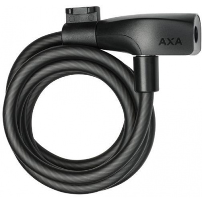 AXA Cable Resolute 8 - 150 Mat black uni