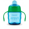 Avent hrnček pre prvé dúšky Klasik 200 ml s držadlami chlapec