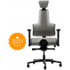 Zdravotní židle Therapia Energy+ Black Color Collection 2025