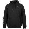 Preston Innovations Mikina Black French Terry Hoodie - XXXXL