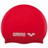 Arena Classic Silicone Cap Red/White