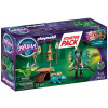 Playmobil 70905 Starter Pack Knight Fairy s mývalom