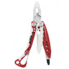Leatherman Skeletool RX/832310 - Red/Silver one size