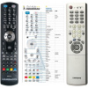 General SAMSUNG AH59-01323 - náhradní dálkový ovladač