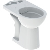 Geberit Selnova Comfort wc misa stojace áno biela 500.486.01.7