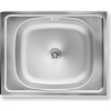 Novaservis Drezy - Drez, 400x500 mm, nerezová DR40/50A