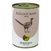 Bohemia Pet Food Bažantej mäso vo vlastnej šťave 400 g