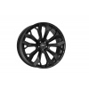 AEZ Leipzig black 9.5x22 5x120 ET49