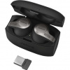 JABRA Evolve 65T, MS (USB dongle), titánovo čierne 6598-832-109