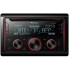 Pioneer FH-S820DAB autorádio (2 DIN) DAB plus tuner, Bluetooth® handsfree zařízení, AppRadio
