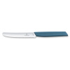 Victorinox Swiss Modern Nôž na paradajky a steaky 11 cm - nevädzovo modrá