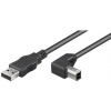 USB kábel PremiumCord KU2AB2-90 1,8 m