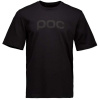 POC Tee Uranium Black - XL