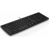 HP 125 Wired Keyboard 266C9AA#ABB